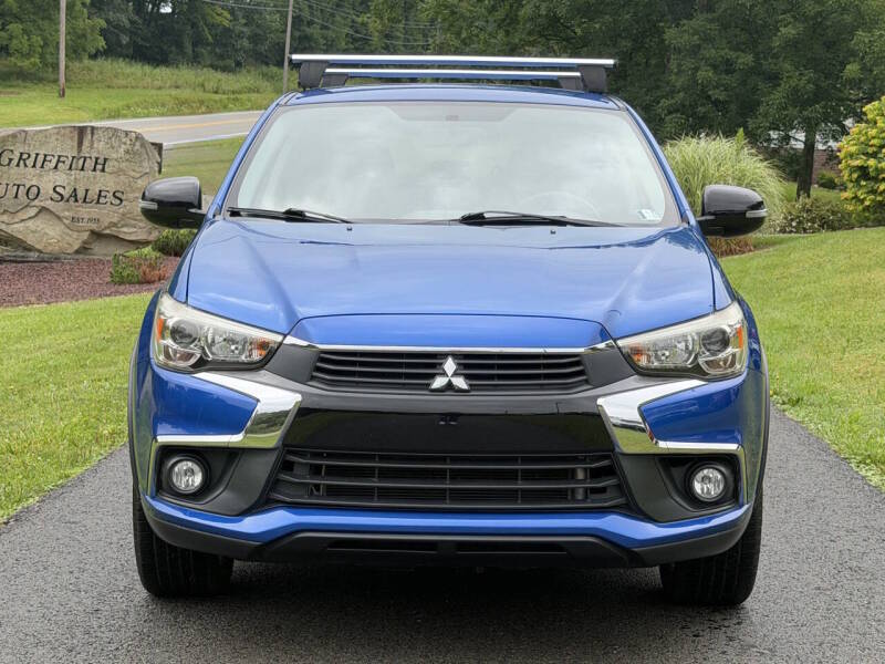 mitsubishi outlander sport 2017 JA4AR3AU7HZ037710 image mitsubishi outlander sport 2017 JA4AR3AU7HZ037710 image